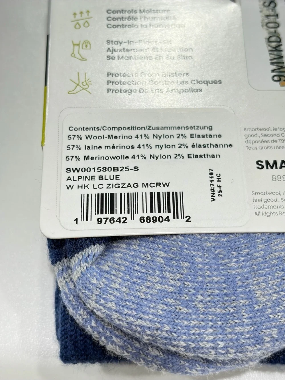 Smartwool new tags